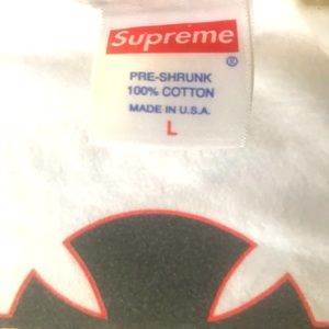 Supreme/independent trucks collab